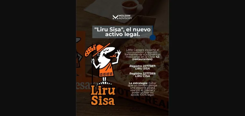 Del meme al IMPI: ¿Genialidad legal o suerte al registrar un meme como marca? - imagen 3