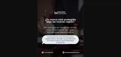 ¡Entró en vigor el nuevo Reglamento del IMPI!