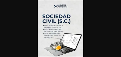 Qué tipo de sociedad conviene para tu negocio en México