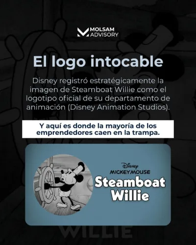 ¿Mickey Mouse ya es de dominio público? La trampa legal