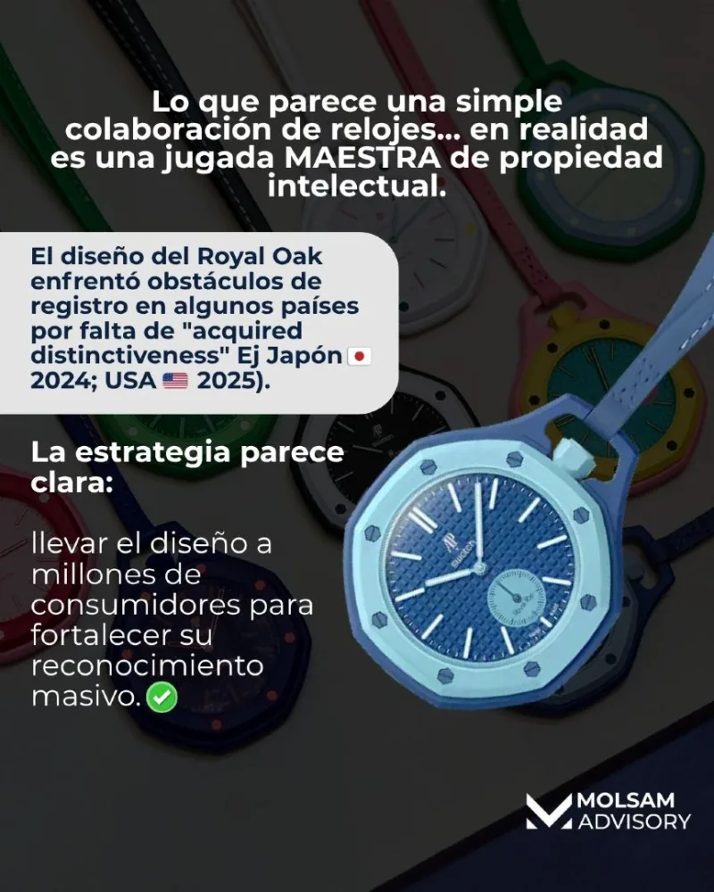 Un reloj de 35,000 dólares en una marca masiva: la estrategia detrás - imagen 3